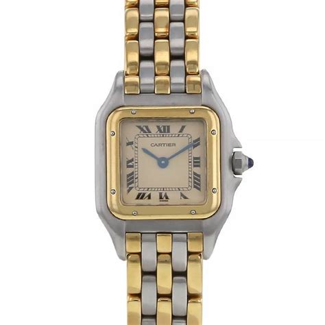 cartier panthère used|cartier panthere vintage.